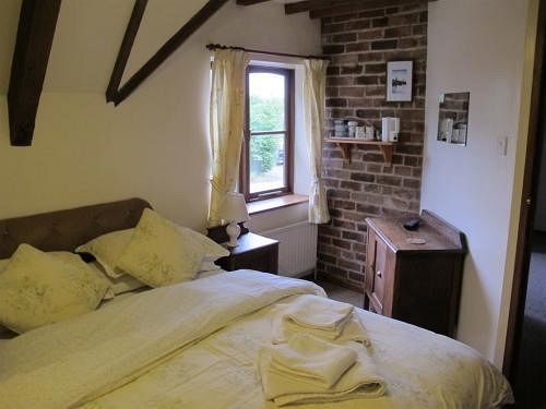 Bed and Breakfast Bluebell Farm Upton upon Severn Exterior foto