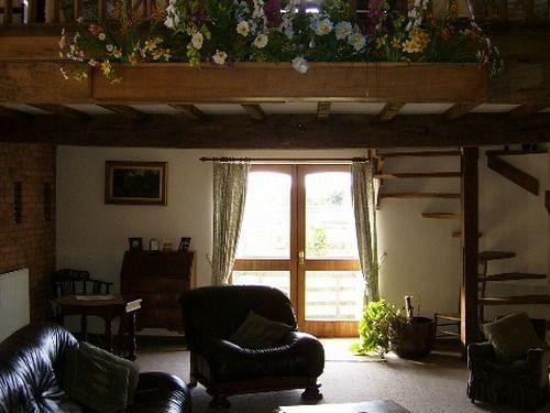 Bed and Breakfast Bluebell Farm Upton upon Severn Exterior foto